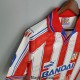 Maglia Atletico De Madrid Retro Gara Home 1996/1997