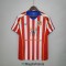 Maglia Atletico De Madrid Retro Gara Home 2004/2005