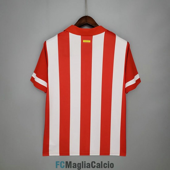 Maglia Atletico De Madrid Retro Gara Home 2013/2014