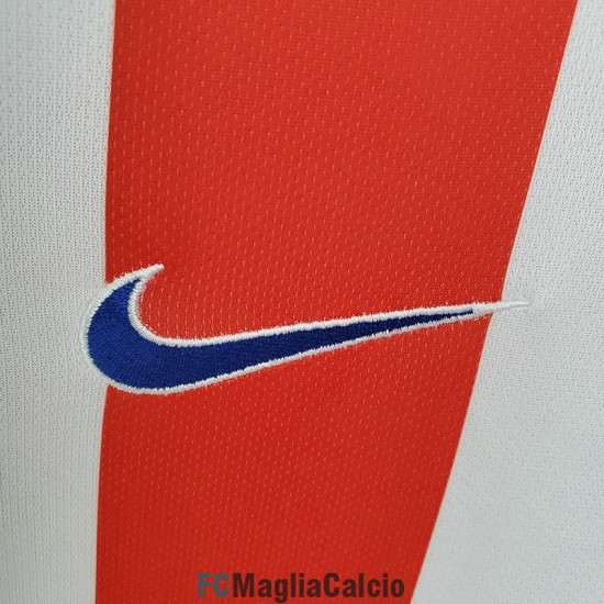 Maglia Atletico De Madrid Retro Gara Home 2013/2014