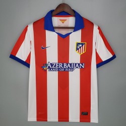 Maglia Atletico De Madrid Retro Gara Home 2014/2015