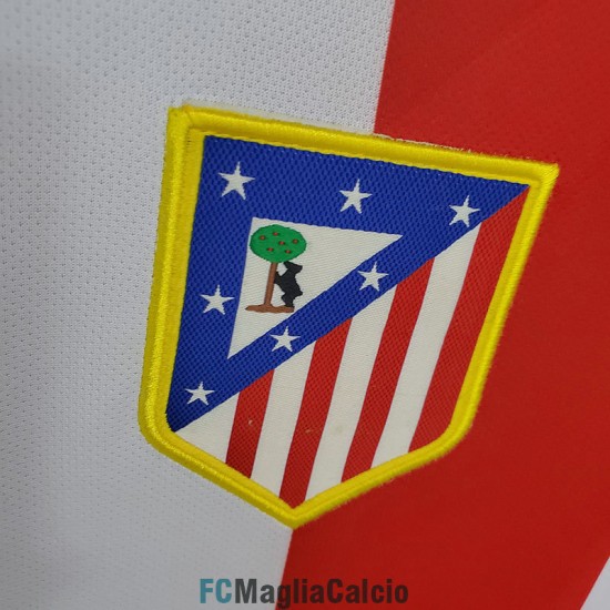 Maglia Atletico De Madrid Retro Gara Home 2014/2015