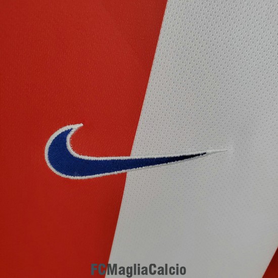 Maglia Atletico De Madrid Retro Gara Home 2014/2015