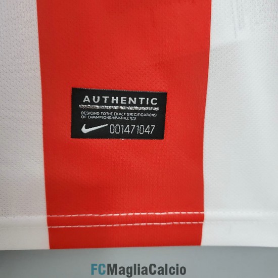 Maglia Atletico De Madrid Retro Gara Home 2014/2015