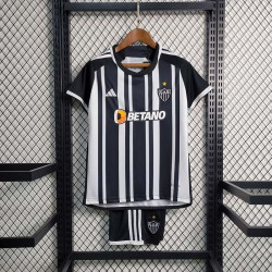 Maglia Atletico Mineiro Bambino Gara Home 2023/2024