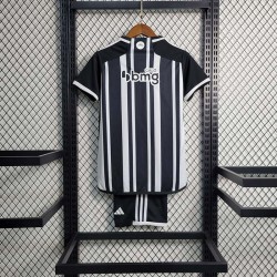 Maglia Atletico Mineiro Bambino Gara Home 2023/2024