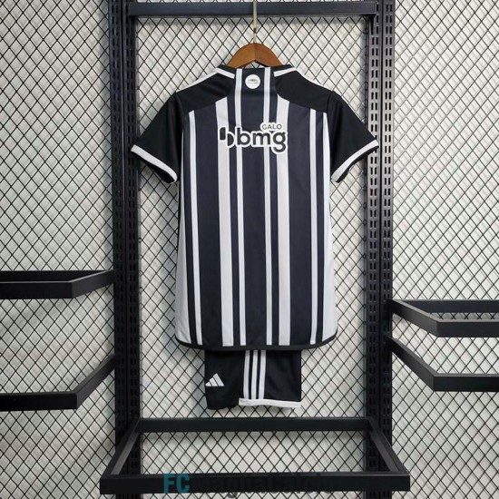 Maglia Atletico Mineiro Bambino Gara Home 2023/2024