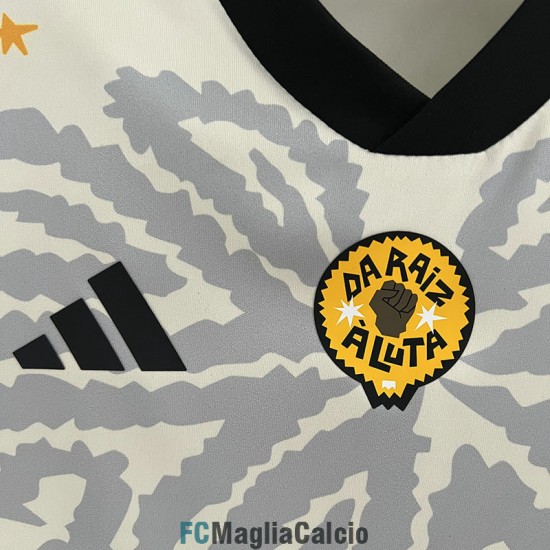 Maglia Atletico Mineiro Black Consciousness 2023/2024