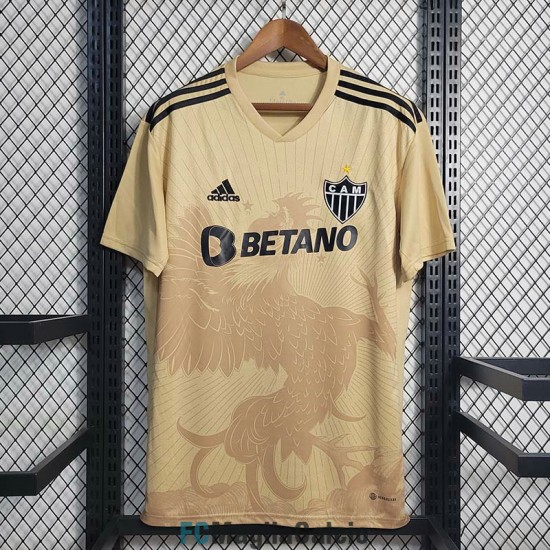 Maglia Atletico Mineiro Gara Third 2022/2023