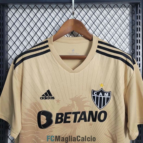 Maglia Atletico Mineiro Gara Third 2022/2023