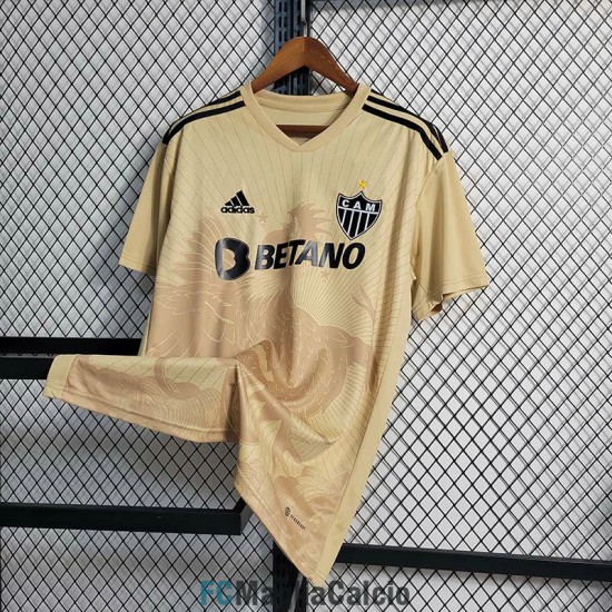 Maglia Atletico Mineiro Gara Third 2022/2023