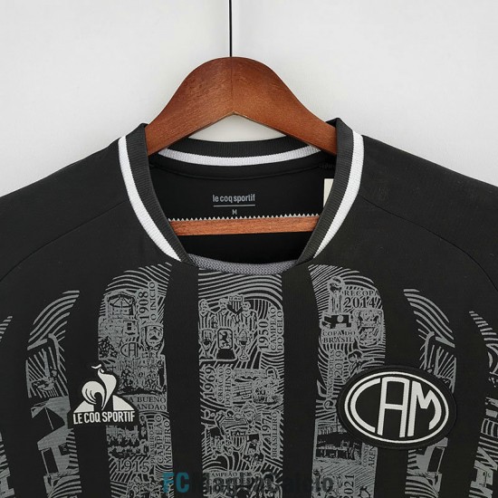 Maglia Atletico Mineiro Manto da Massa 2022/2023