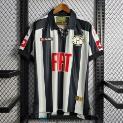 Maglia Atletico Mineiro Retro Gara Home 2008/2009