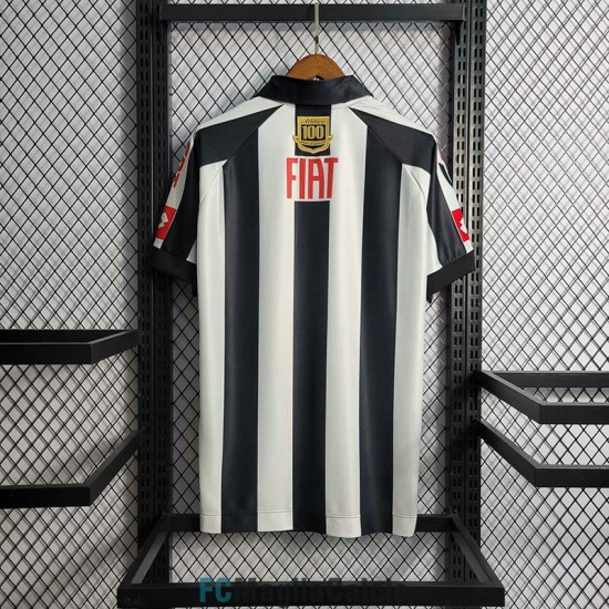 Maglia Atletico Mineiro Retro Gara Home 2008/2009