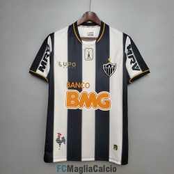 Maglia Atletico Mineiro Retro Gara Home 2013