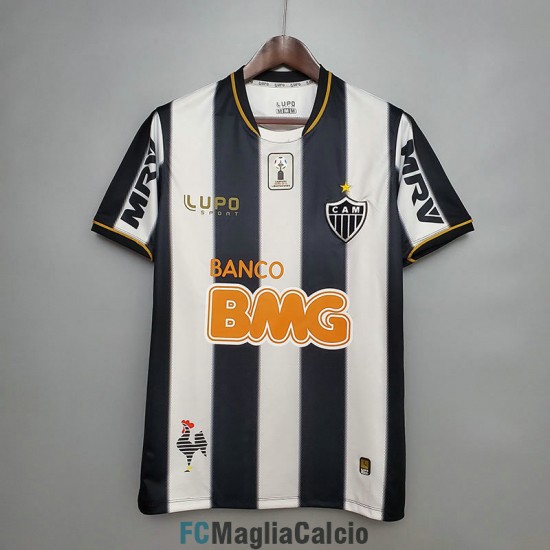 Maglia Atletico Mineiro Retro Gara Home 2013