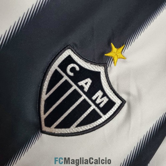 Maglia Atletico Mineiro Retro Gara Home 2013