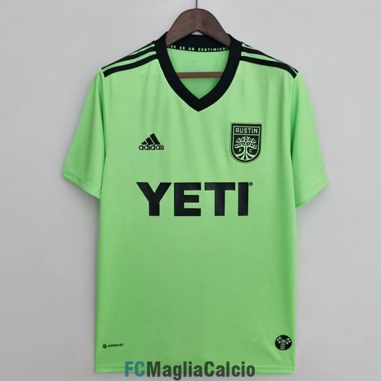 Maglia Austin FC Gara Away 2022/2023