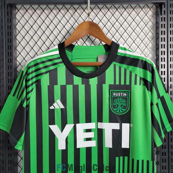 Maglia Austin FC Gara Home 2023/2024