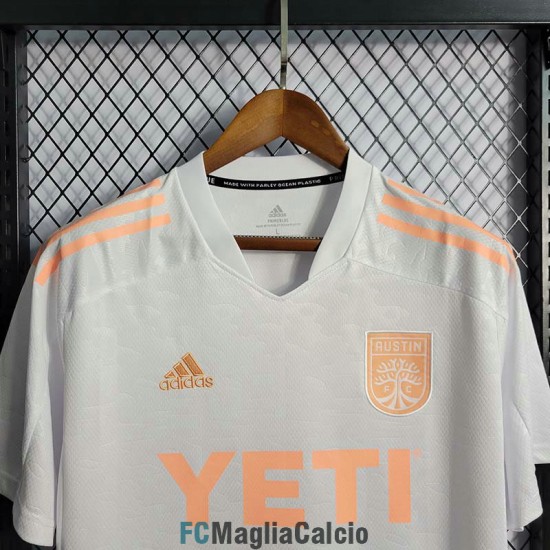 Maglia Austin FC Blu Bianco 2022/2023