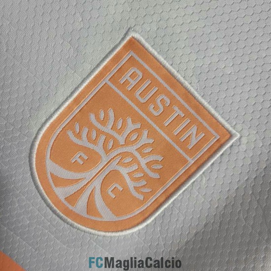 Maglia Austin FC Blu Bianco 2022/2023