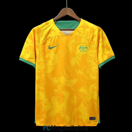 Maglia Australia Gara Home 2022/2023