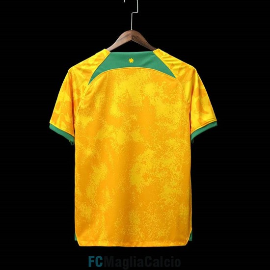 Maglia Australia Gara Home 2022/2023