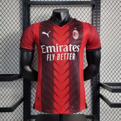 Maglia Authentic AC Milan Gara Home 2023/2024