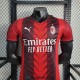 Maglia Authentic AC Milan Gara Home 2023/2024