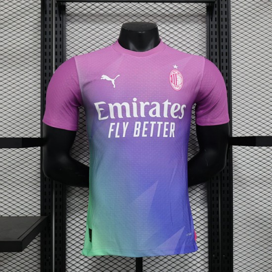 Maglia Authentic AC Milan Gara Third 2023/2024