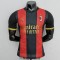 Maglia Authentic AC Milan Special Edition Rosso Negro I 2022/2023