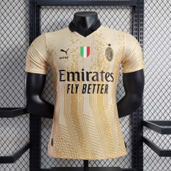 Maglia Authentic AC Milan Special Edition Giallo I 2023/2024