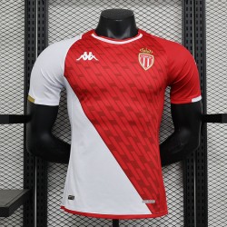 Maglia Authentic AS Monaco Gara Home 2023/2024