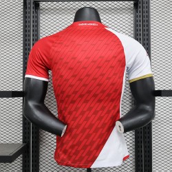 Maglia Authentic AS Monaco Gara Home 2023/2024