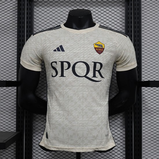 Maglia Authentic AS Roma Gara Away 2023/2024