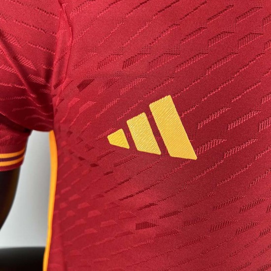 Maglia Authentic AS Roma Gara Home 2023/2024