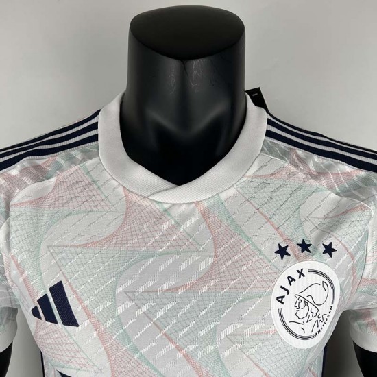 Maglia Authentic Ajax Gara Away 2023/2024