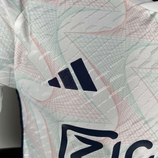 Maglia Authentic Ajax Gara Away 2023/2024