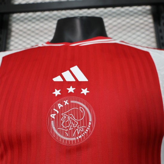 Maglia Authentic Ajax Gara Home 2023/2024