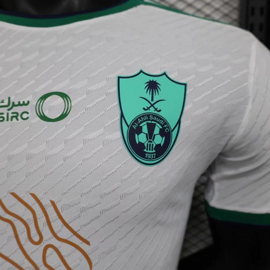 Maglia Authentic Al Ahli Saudi FC Gara Away 2023/2024