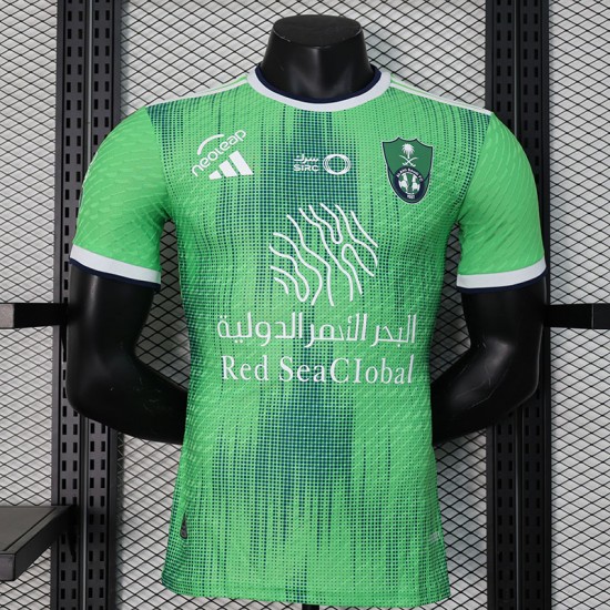 Maglia Authentic Al Ahli Saudi FC Gara Home 2023/2024