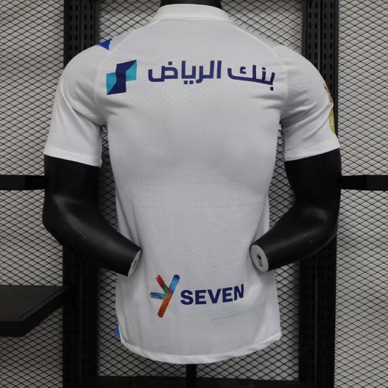 Maglia Authentic Al Hilal Gara Away 2023/2024