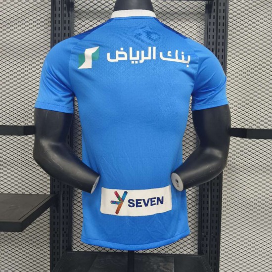 Maglia Authentic Al Hilal Gara Home 2023/2024