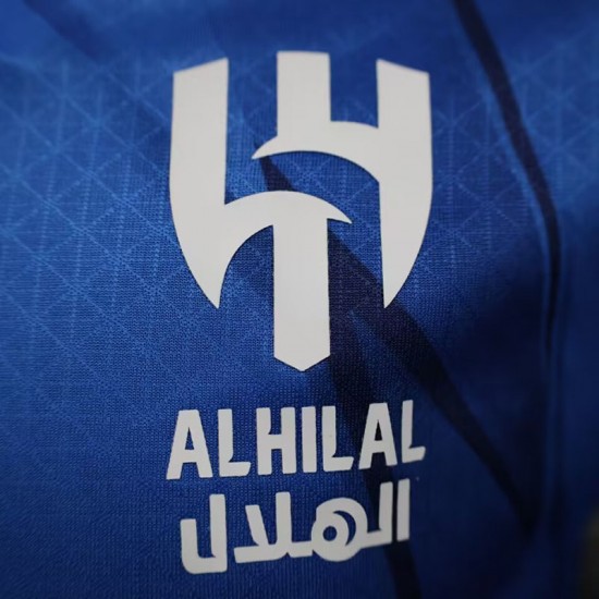 Maglia Authentic Al Hilal Gara Home 2023/2024