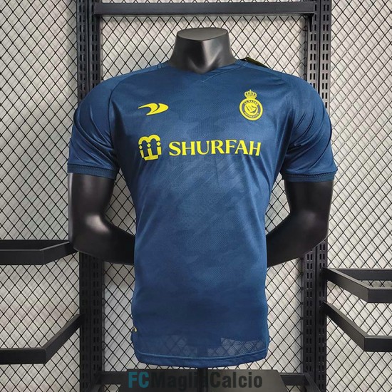 Maglia Authentic Al Nassr FC Gara Away 2022/2023