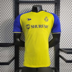 Maglia Authentic Al Nassr FC Gara Home 2022/2023