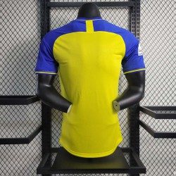 Maglia Authentic Al Nassr FC Gara Home 2022/2023