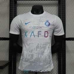 Maglia Authentic Al Nassr FC Gara Third 2023/2024