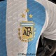 Maglia Authentic Argentina 3 Star Gara Home 2022/2023