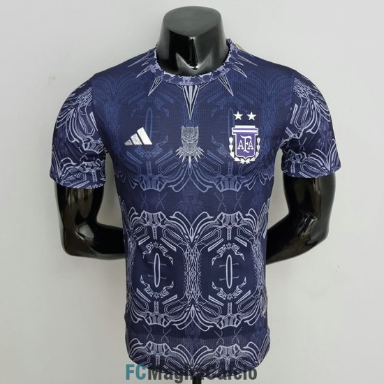 Maglia Authentic Argentina Blu I 2022/2023